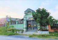 Bán biệt thự nhà vườn Củ Chi, 1 sẹc Hà Duy Phiên Bình Mỹ CC, 300m2. Giá cực rẻ 