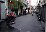 Bán nhà phố Cách Mạng Tháng 8, hẻm xe hơi, 5 tầng, giá 9.x tỷ