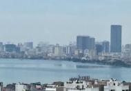 Cho thuê căn hộ Sunshine Riverside Phú Thượng, căn góc 110m 3PN full đồ view Hồ Tây và cầu Nhật Tân
