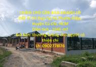 CHÍNH CHỦ CẦN BÁN NHANH LÔ ĐẤT Vị Trí Đẹp Tại Xã Phước Hiệp, Huyện Củ Chi, HCM
