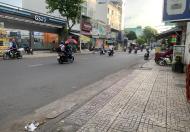 Bán nhà Mặt tiền Lạc Long Quân, ngay chợ Vải Tân Bình, DT: 4.7x27m, 3 Tầng cũ, 24.8 tỷ