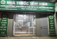 CẦN SANG NHƯỢNG GẤP QUẦY THUỐC Ở XUÂN ĐỈNH BẮC TỪ LIÊM HÀ NỘI GIÁ KHỞI NGHIỆP