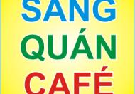 SANG NHƯỢNG Quán Cafe - phố Nguyễn Văn Tuyết, Trung Liệt, Đống Đa, Hà nội.