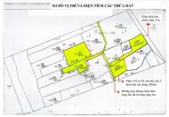 Cần bán các thửa đất liền kề (thửa 53, 149, 154, 155) tại xã Sơn Phú, huyện Giồng Trôm, Bến Tre