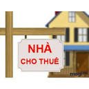 Chính chủ cần cho thuê Nhà Hẻm Thuộc Đường Tây Sơn – Quy Nhơn – Bình Định.
