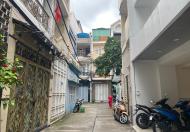 KHU VIP HUỲNH VĂN BÁNH - HẺM XE HƠI THÔNG - NHÀ MỚI SANG XỊN