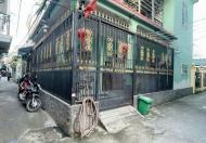 NHÀ CHÍNH CHỦ .CHƯA QUA ĐẦU TƯ-Bán Nhà Góc 2 Mặt Tiền Hẻm 1942 Huỳnh Tấn Phát - TT Nhà Bè