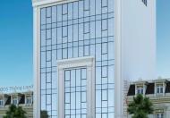 BÁN NHÀ MP DỊCH VỌNG HẬU TÒA VP VIP VỈ HÈ ÔTÔ TRÁNH >370 TỶ 560M 11T