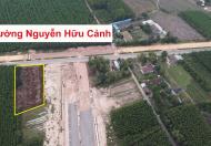 Bán 2 mặt tiền 25C - Nguyễn Hữu Cảnh ở Nhơn Trạch hơn 3200m đất siêu đẹp - Đón đầu sân bay Long