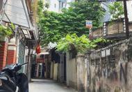 Hiếm! Bán đất phố Nguyễn An Ninh, DT 62 m2 ô tô đỗ cửa 