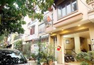 BÁN NHÀ NGUYỄN VĂN HUYÊN CẦU GIẤY PL VỈ HÈ Ô TÔ TRÁNH >22 TỶ 86M 4T