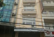  Bán tòa nhà Văn Phòng 7 tầng mặt phố Mễ Trì Thượng cầu thang máy. Giá= 15tỷ