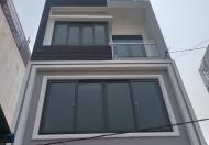 Bán nhà đẹp hẻm 6m ngay Nguyễn Sơn 4 x 12- 5 tầng BTCT chỉ 5,8  ty TL