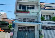 Cho thuê nhà nguyên căn đường Trịnh Phong - Nha Trang, 3 tàng, 4 phòng ngủ, sân thượng trực sau