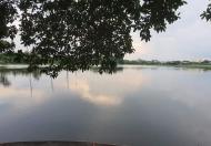 Bán đất tại view hồ tại Khu sinh thái Sông Hồng thủ đô, Vĩnh yên, Vĩnh Phúc