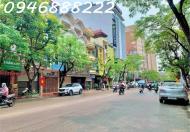 Nhà mặt đường Văn Cao , vị trí siêu đẹp , kinh doanh buôn bán sầm uất nhất trục đường Văn Cao
