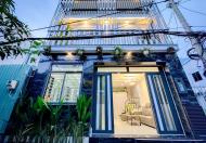 BÁN NHÀ HẺM XE TẢI 1422/HUỲNH TẤN PHÁT . PHƯỜNG PHÚ MỸ .Q7