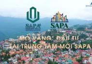 Ra mắt 20 căn khách sạn, nhà hàng vị trí cực độc tại trung tâm thị trấn Sapa