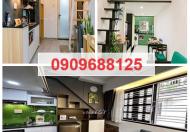 ⭐Cho thuê căn hộ 3sao mới 100% full nội thất giá rẻ trung tâm p.Nguyễn Cư Trinh, Q.1, HCM; 9tr/th; 0909688125
