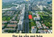 Phú Mỹ Hưng mở bán Giai Đoạn 1  dự án căn hộ mới ngay trục đường Nguyễn Lương Bằng, trả góp dài hạn