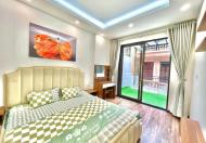 Bán nhà gần KĐT An Hưng, Hà Đông, Hà Nội. DT 55m2 x 7tầng có 4phòng ngủ, nội thất đầy đủ.