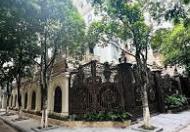 Chính chủ bán nhà biêt thự, liền kề ngõ 40 Xuân La, quận Tây Hồ dt 328m2 lô góc giá 59,6tỷ