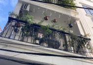 BÁN NHÀ PHÚ DIỄN 39M2, Ô TÔ ĐỖ CỬA, 5 TẦNG, 4.7 TỶ