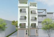 BÁN NHÀ PHÚ DIỄN 35M2, 5 TẦNG, MẶT TIỀN 4.2M, GIÁ NHỈNH 4 TỶ