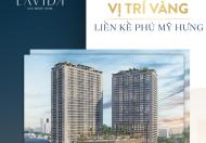 Lavida Plus Nguyễn Văn Linh Q.7 giá bán chỉ 1.78 tỷ cho căn OT 37m2