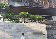 Biệt thự VIP Trần Quang Khải, 203m2, 4 lầu, hồ bơi, hầm xe, giá 125 tỉ