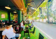 CẦN SANG NHƯỢNG QUÁN CAFE  ĐỊA CHỈ; đường Sông Sét - P. Tương Mai - Hoàng Mai - HN