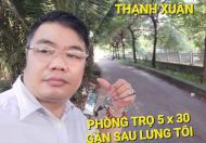CHDV 5 x 30 nhỉnh 4 tỷ Tô Ngọc Vân Thạnh Xuân Quận 12 TPHCM