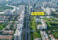 Mở bán căn hộ 1PN The Aurora Phú Mỹ Hưng -  giai đoạn 1 mua trực tiếp chủ đầu tư - vị trí trung tâm