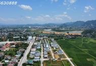 Cần bán nhanh 2 Lô Góc và áp góc Khu Đô Thị An Phú Trung tâm mới TP Tuyên Quang Khu vực dân trí cao