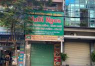 Cho thuê mặt tiền 5 tầng ốp kính đường Nguyễn Hồng Đào P14 Tân Bình
