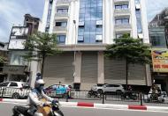 Bán tòa nhà Văn Phòng VIP mặt phố Tôn Đức Thắng Dt 540m2 Mt 22m. Giá 450 tỷ