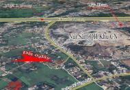 Bán đất 3 mặt tiền chưa qua đầu tư giá chỉ 4tr7 Phường Ninh Giang Ninh Hòa lh 0985451850