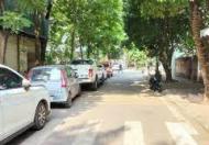 Bán 101m2 đất phân lô ngõ 1 Đổ Nhuận mt 7,2m giá 20,8tỷ