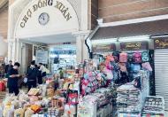 Cho thuê quầy Tuấn Tú dãy đầu tiên cổng chính số 1 Chợ Đồng Xuân, vị trí đẹp; 0988080889
