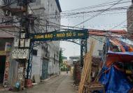 Mua đất tặng nhà 2 tầng ngõ thông oto chạy ở Kim Nỗ, Đông Anh 