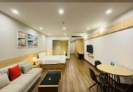 (BOOKING) Căn hộ studio GOLD COAST Nha Trang tầng 20, GIÁ CHỈ 700K/ĐÊM