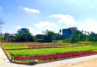 Bán đất trung tâm thị trấn Ái Nghĩa , sở hữu đất ODT với 550 triệu