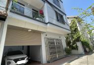 Nhà đẹp lô góc Long Biên, 95m x 4 tầng, mặt tiền 9.3m, gara ôtô, full nội thất