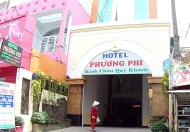 Bán gấp Khách sạn Phương Phi  483 Âu Cơ, Tân Phú