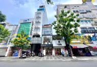 Cần bán nhanh nhà Tòa Nhà MT Phạm Viết Chánh, Q1, 7x23m, hầm + 8 tầng + sân thượng HDT 240