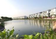 Lô cuối biệt thự đơn lập mặt sông ngay chân cầu Nguyễn Trãi giá chốt 13.5 tỷ