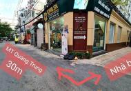 NHÀ QUANG TRUNG, GV, 44M2, 1 TRỆT, 2 LẦU, 3PN, 5,5 TỶ