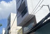 Bán nhà Rạch Bùng Binh, Q3, 5 tầng, 4,1 x 14m, nội thất xịn xò, giá 9,49 tỉ
